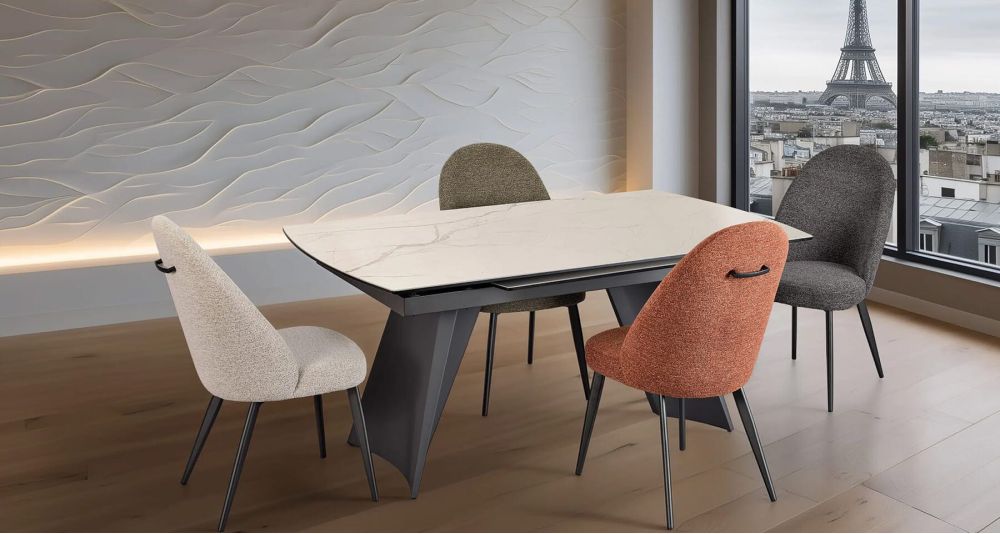 Table extensible Azalée