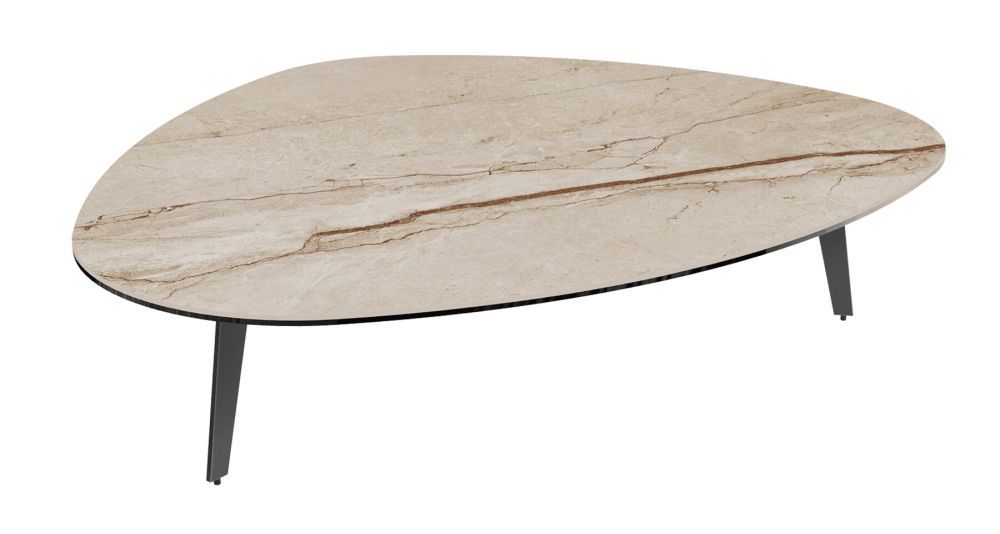 Grande table basse Galet