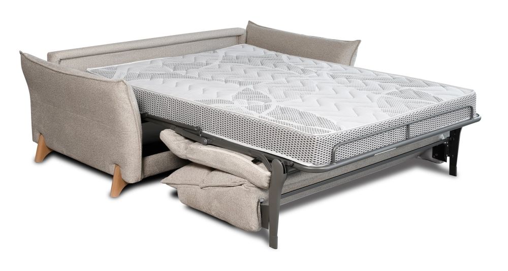 Canapé lit pour usage quotidien Lucy