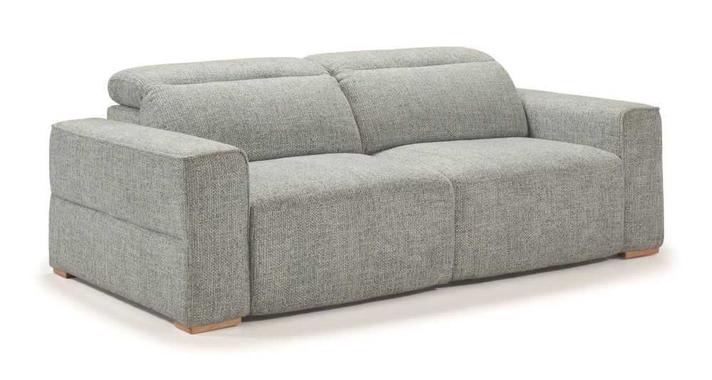 Canapé assise coulissante électrique Carmen