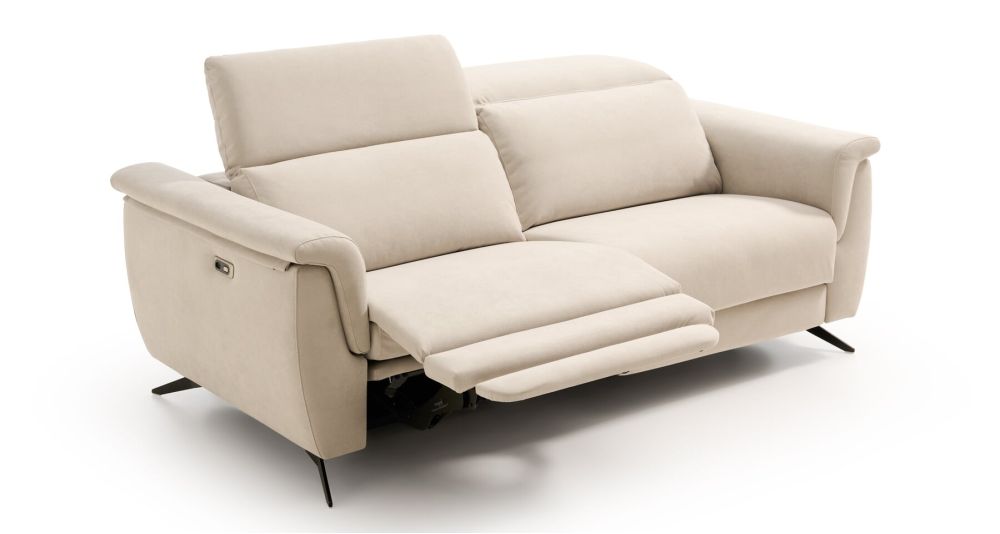Canapé relax électrique moderne Ulises