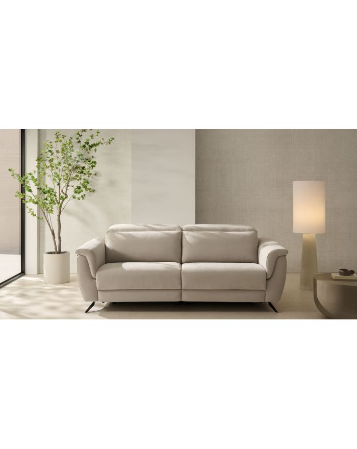 Canapé relax électrique moderne Ulises - 2