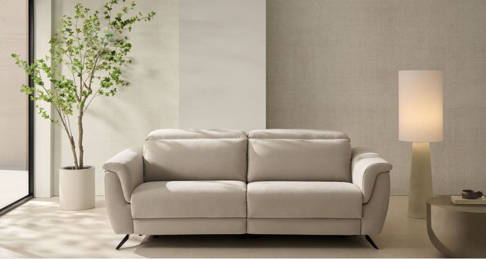 Canapé relax électrique moderne Ulises