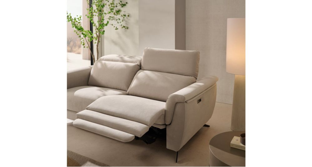 Canapé relax électrique moderne Ulises