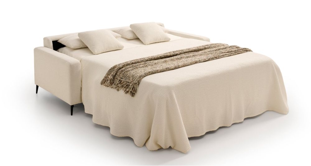 Canapé convertible haut sur pied Ciro