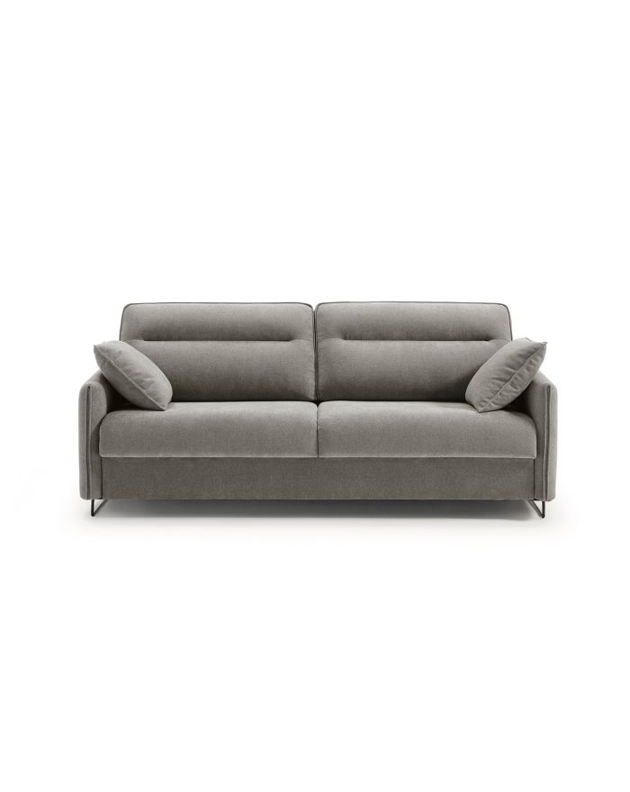 Canapé lit design avec matelas épais Thiago