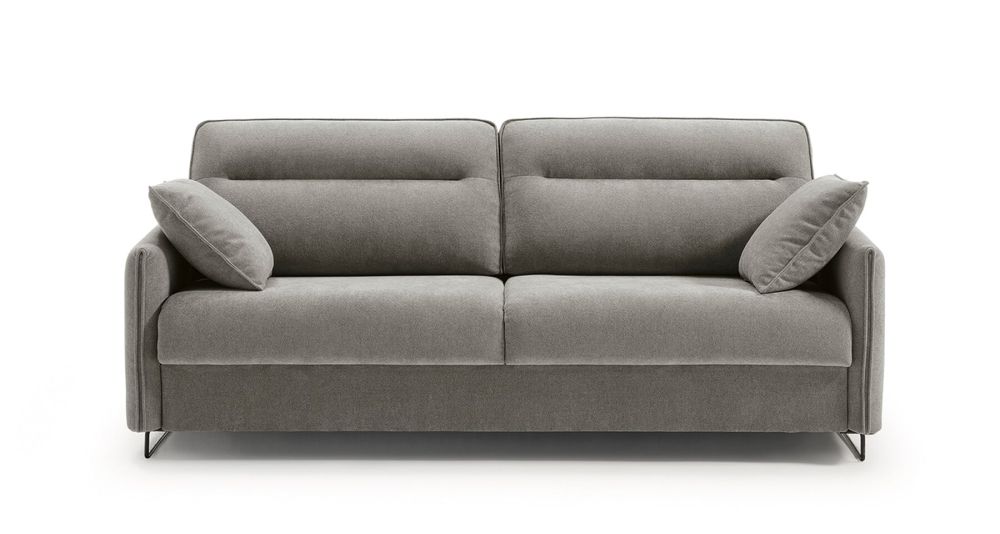 Canapé lit design avec matelas épais Thiago