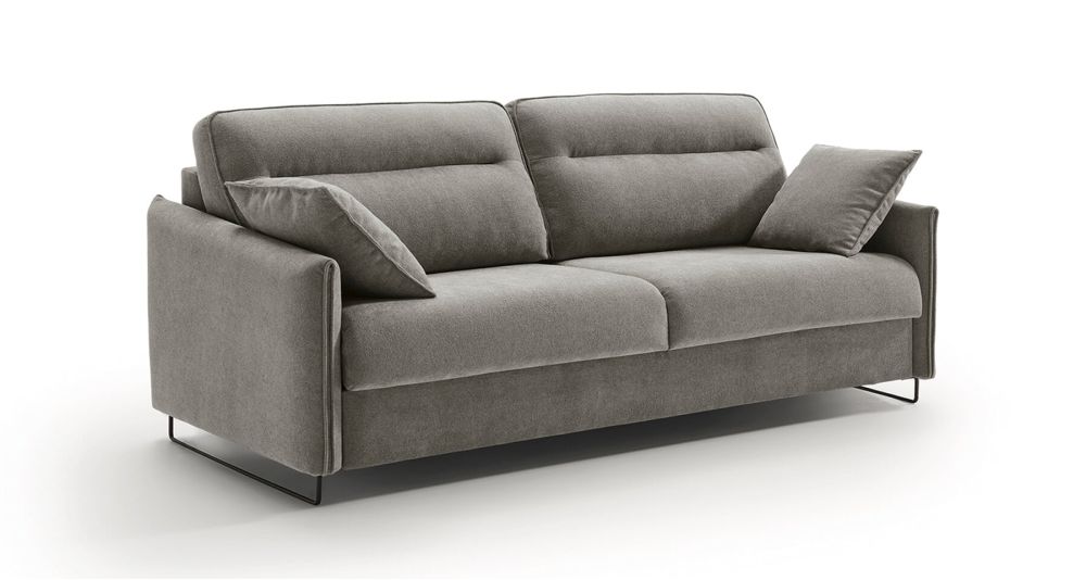 Canapé lit design avec matelas épais Thiago