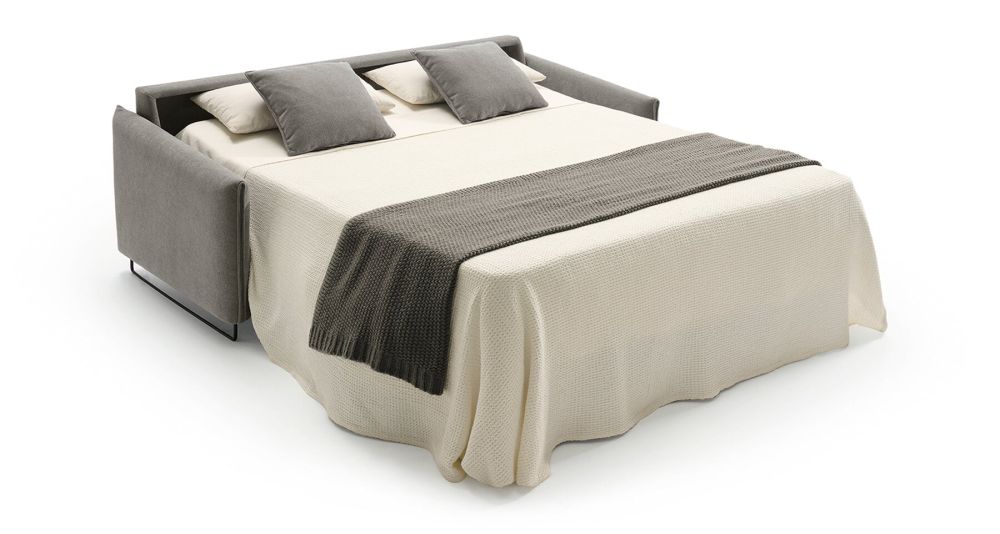 Canapé lit design avec matelas épais Thiago