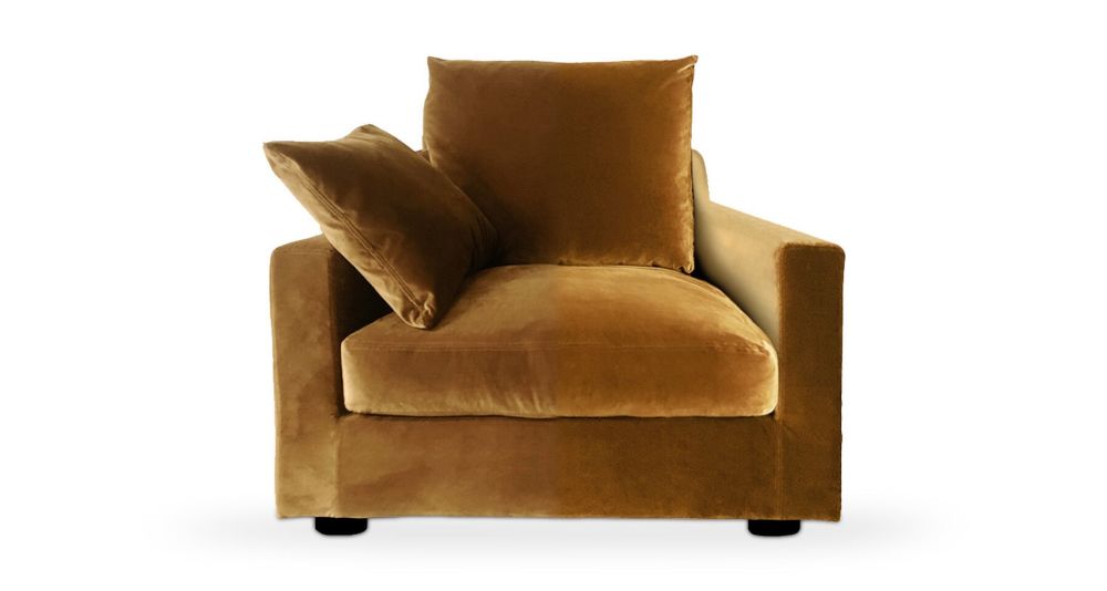 Fauteuil 85 x 90 cm Blagnac