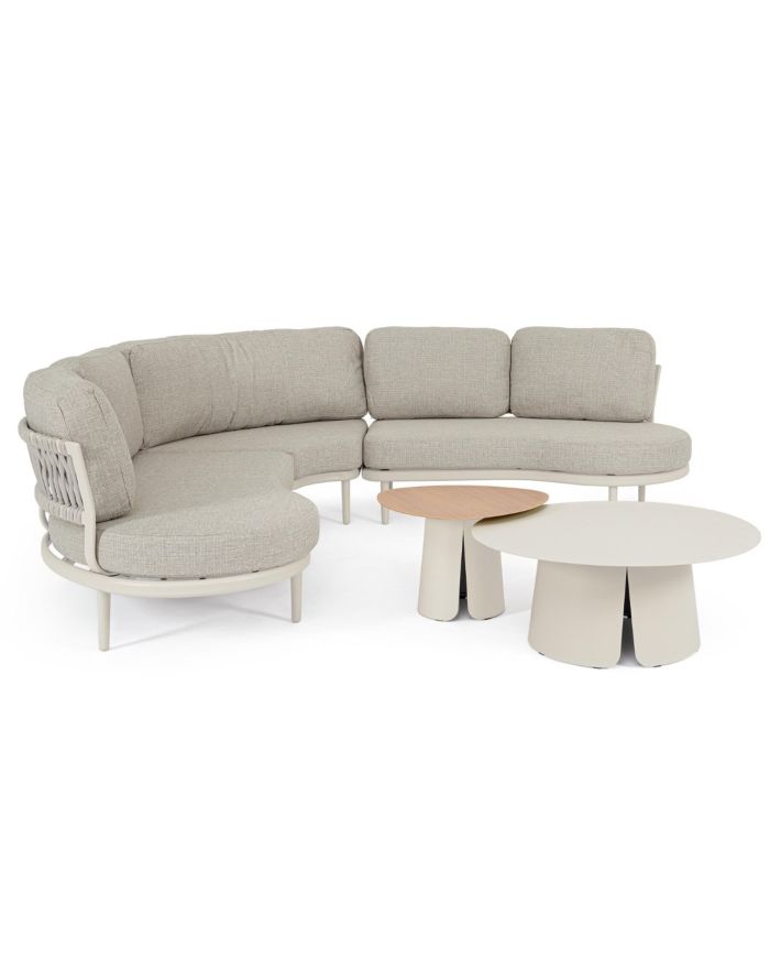 Salon d'angle Helios - 4