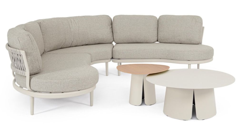 Salon de jardin panoramique Helios