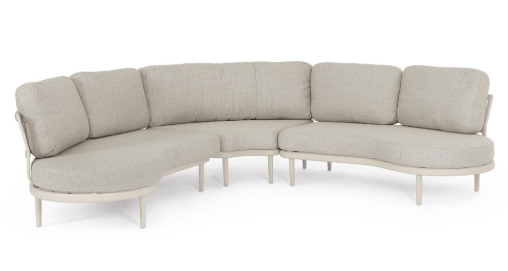 Salon de jardin panoramique Helios