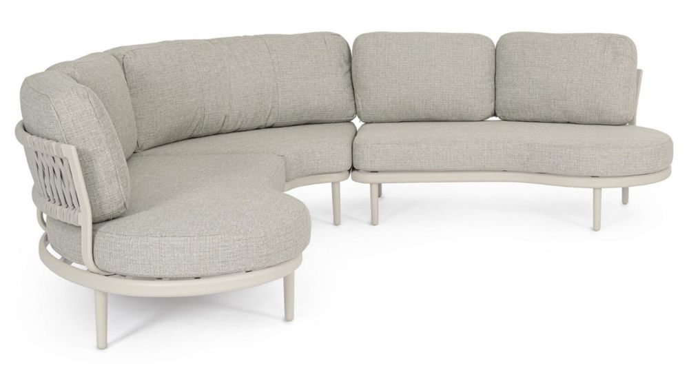 Salon de jardin panoramique Helios