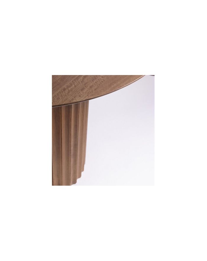 Table bois 200 x 90 cm Orissa - Naturel - 1