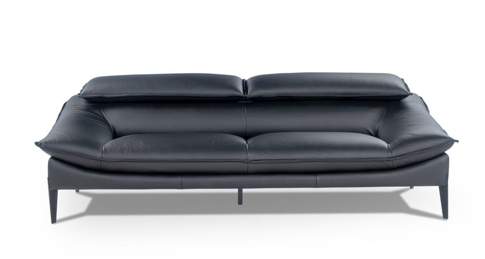Canapé cuir design haut de gamme Firenze
