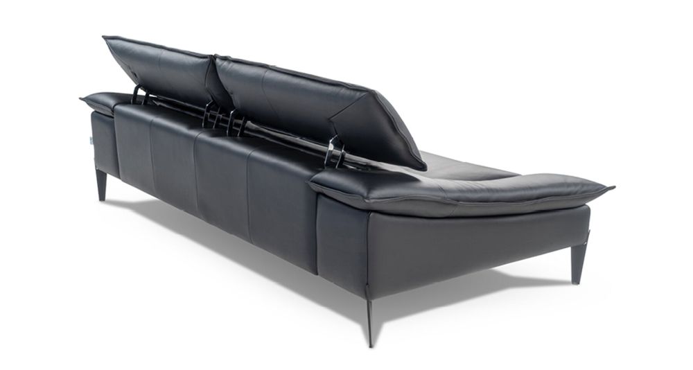 Canapé cuir design haut de gamme Firenze