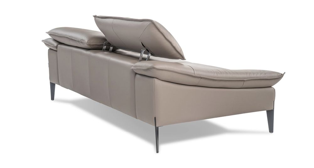 Canapé cuir design haut de gamme Firenze