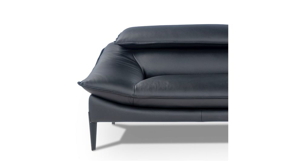 Canapé cuir design haut de gamme Firenze