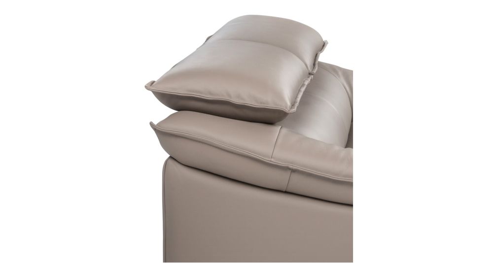 Canapé cuir design haut de gamme Firenze