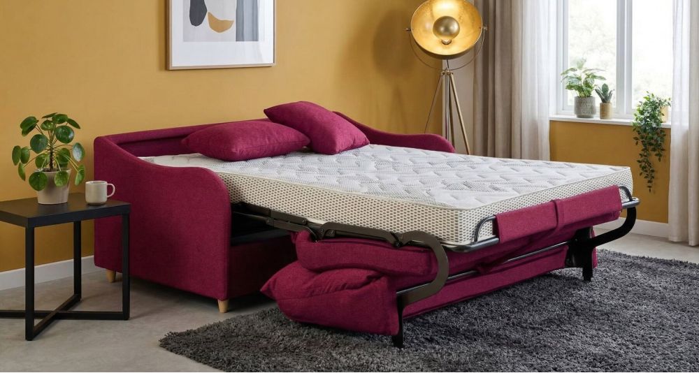 Canapé convertible ultra compact Corto