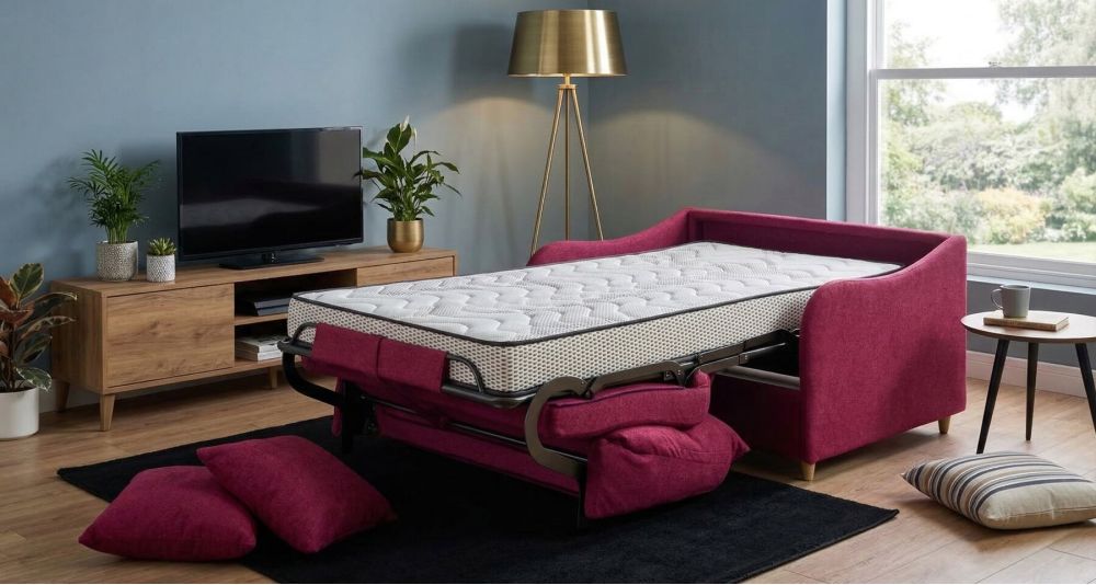 Fauteuil une place convertible en lit Corto