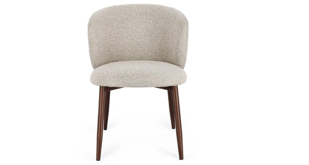 Lot de 4 chaises salle à manger Amalia