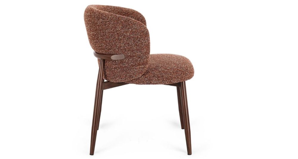 Lot de 4 chaises salle à manger Amalia