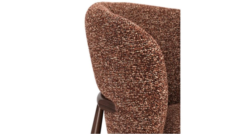 Lot de 4 chaises salle à manger Amalia