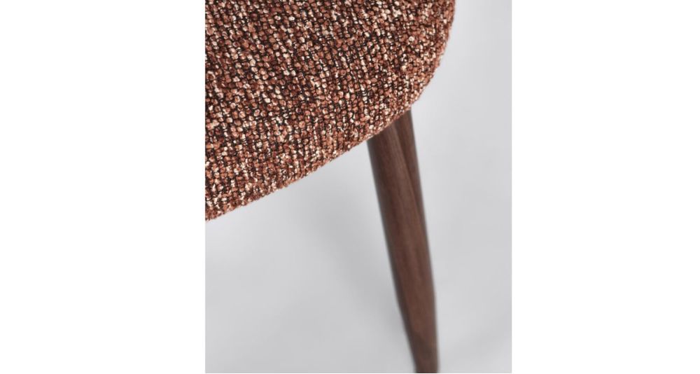 Lot de 4 chaises salle à manger Amalia