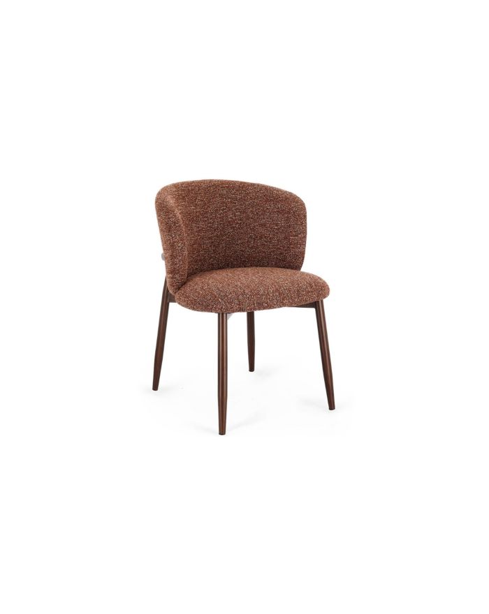 Lot 4 chaises Amalia - Beige - 1