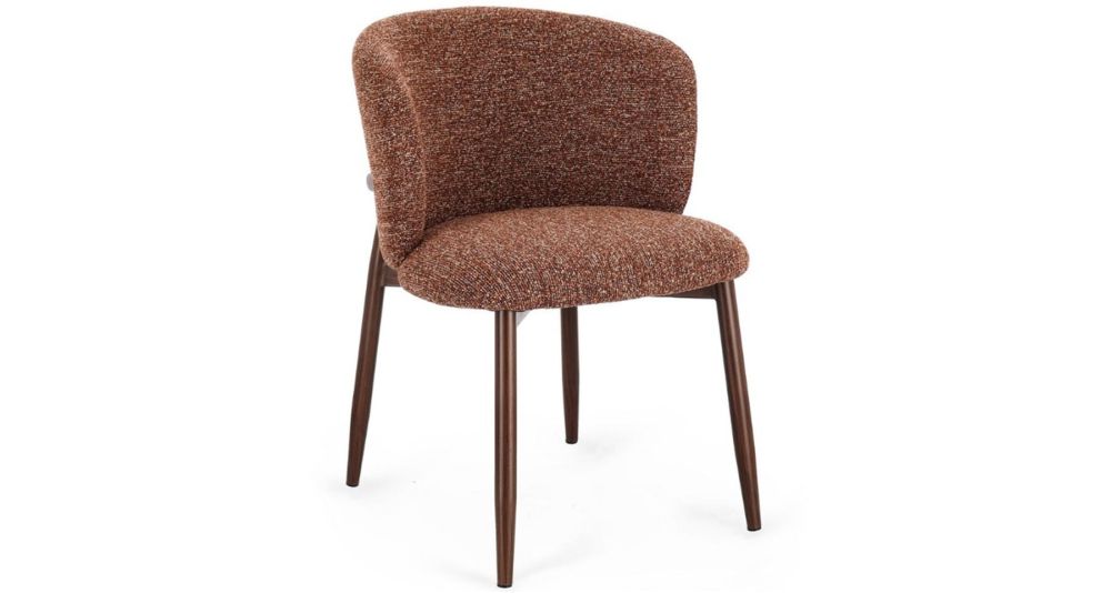 Lot de 4 chaises salle à manger Amalia