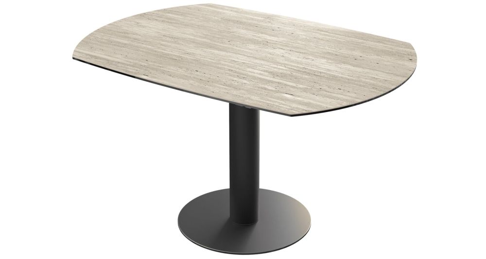 Table extensible céramique Luna