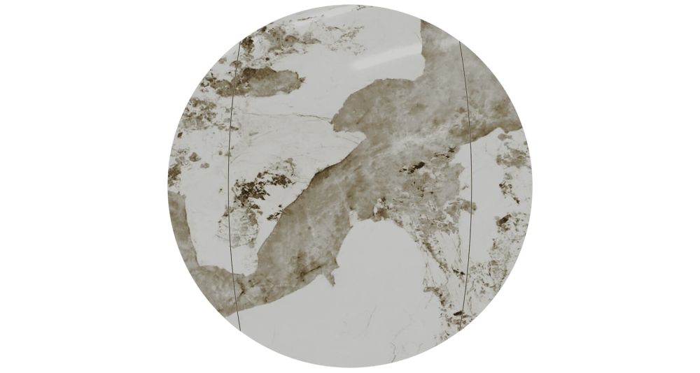 Table extensible céramique Luna