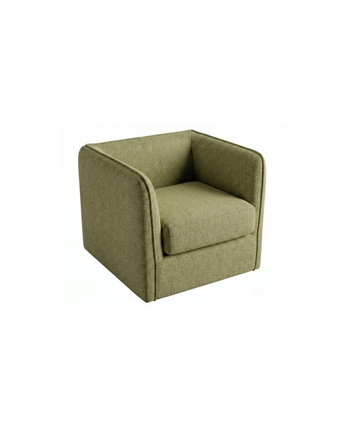 Fauteuil cube Carlito - 11