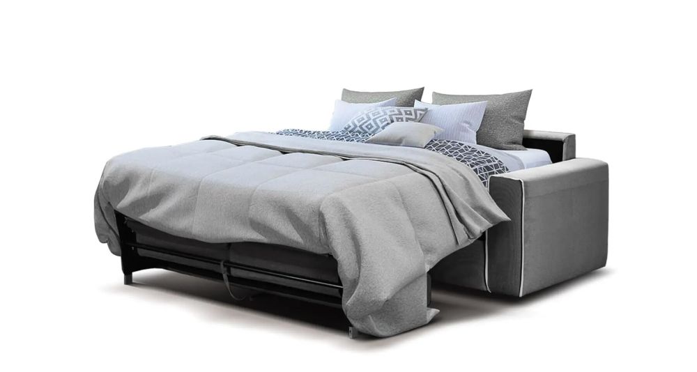 Canapé convertible matelas 25 cm Badaboom