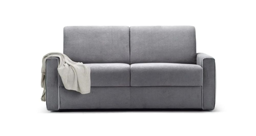 Canapé convertible matelas 25 cm Badaboom
