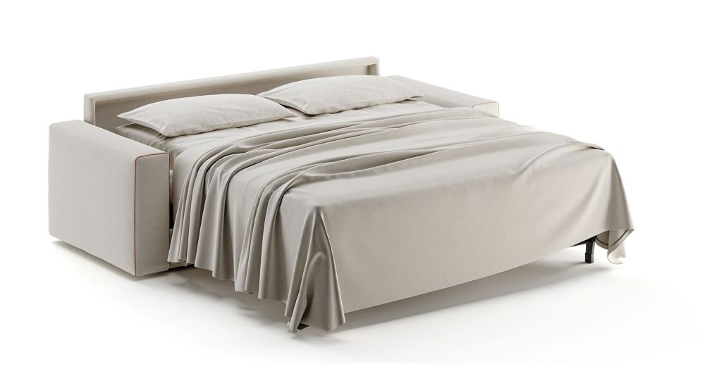Canapé convertible matelas 25 cm Badaboom