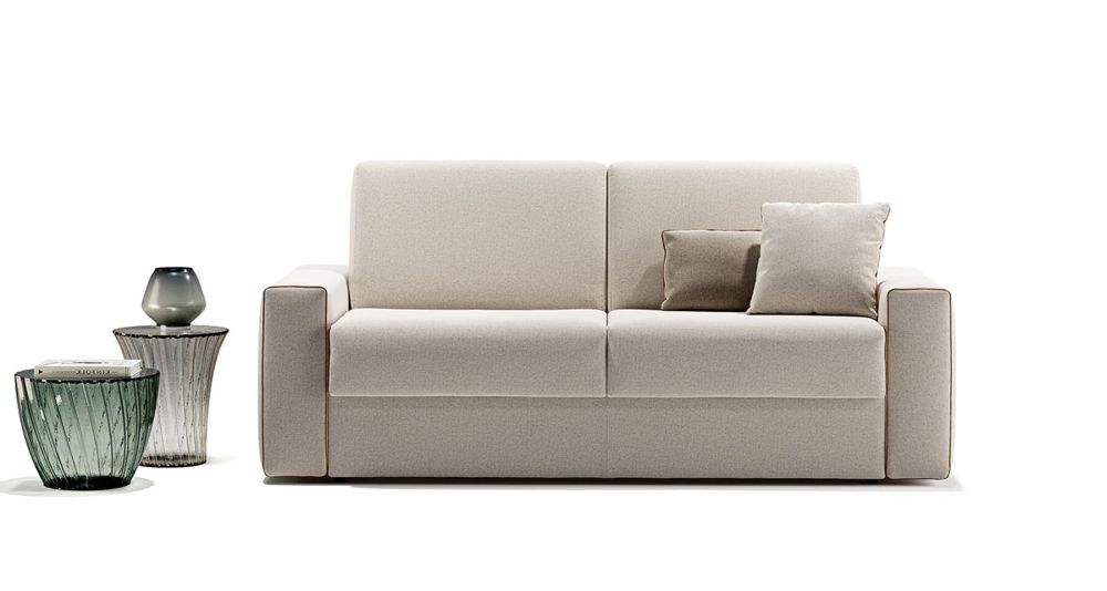 Canapé convertible matelas 25 cm Badaboom