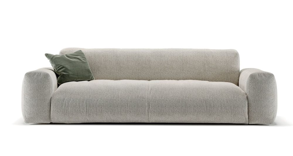 Canapé profond et moelleux convertible Sweet Dreams