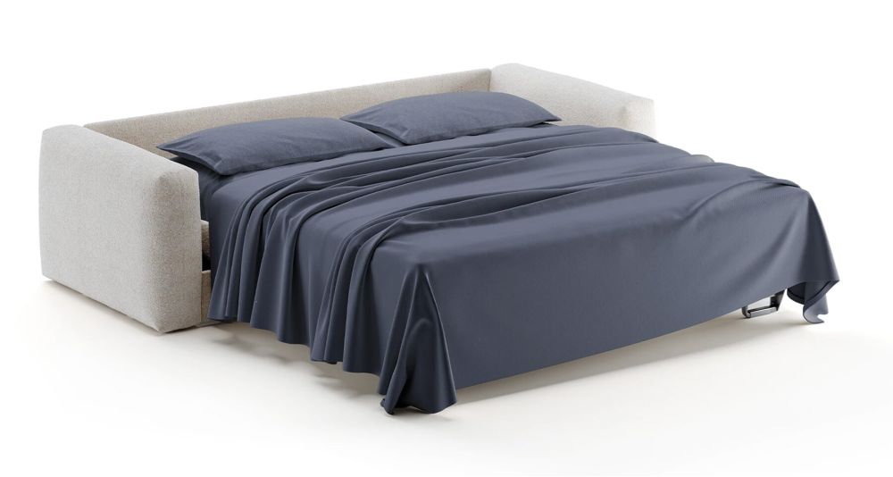 Canapé convertible matelas 13 cm Vegas