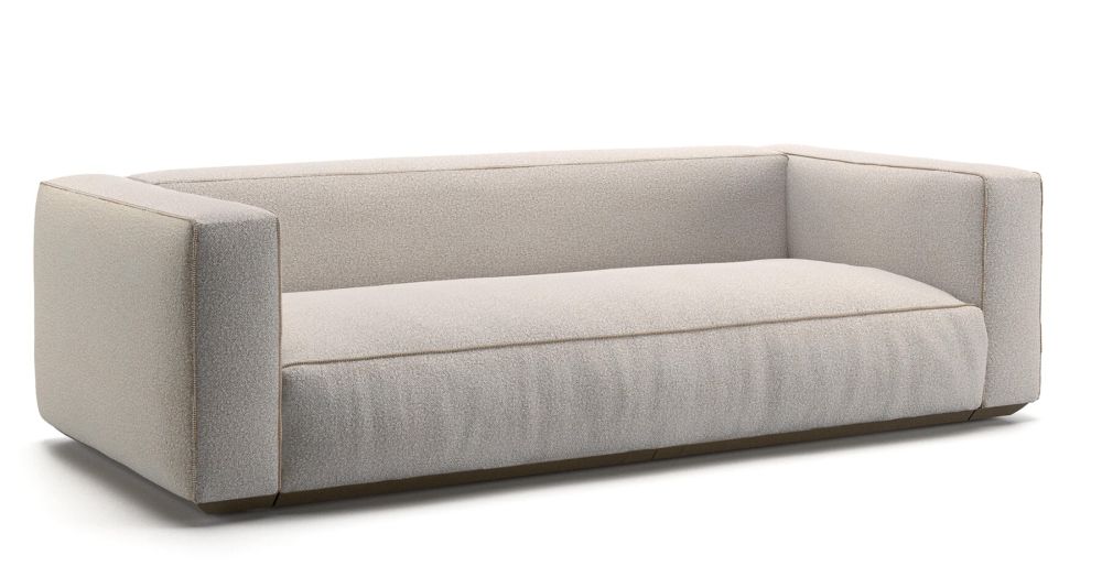 Canapé convertible profond Big boy