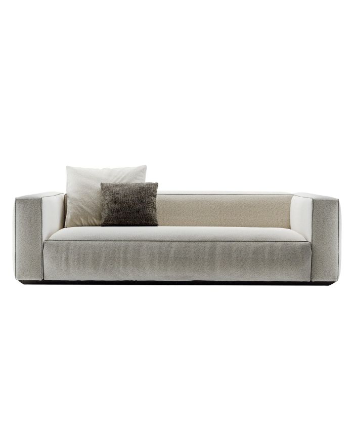 Canapé convertible profond droit Big boy - 1