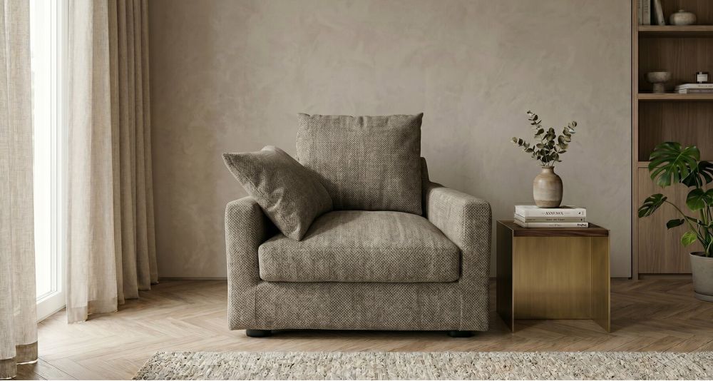 Fauteuil 85 x 90 cm Blagnac