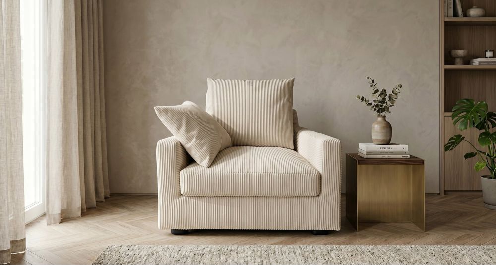 Fauteuil 85 x 90 cm Blagnac