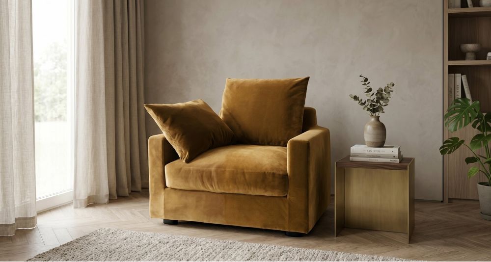 Fauteuil 85 x 90 cm Blagnac