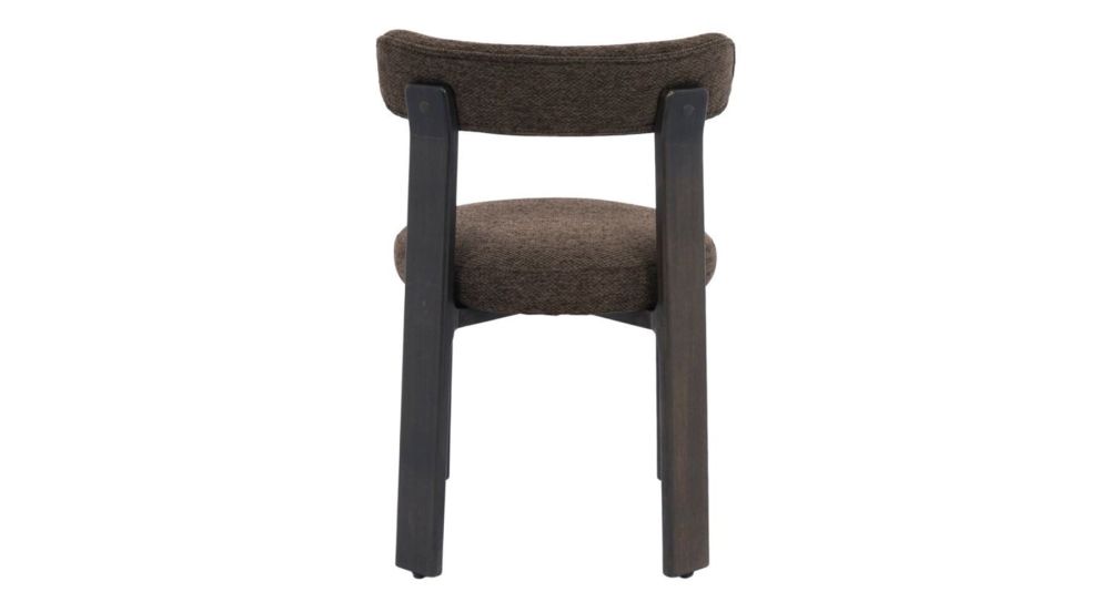 Lot de 2 chaises de repas Albany