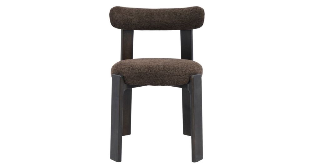 Lot de 2 chaises de repas Albany