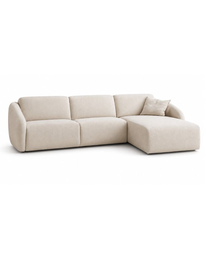 Canapé d'angle convertible contemporain Jam - 1
