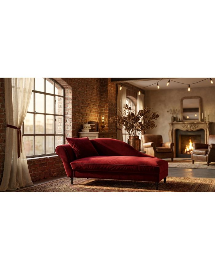 Méridienne Anastasia Home Spirit